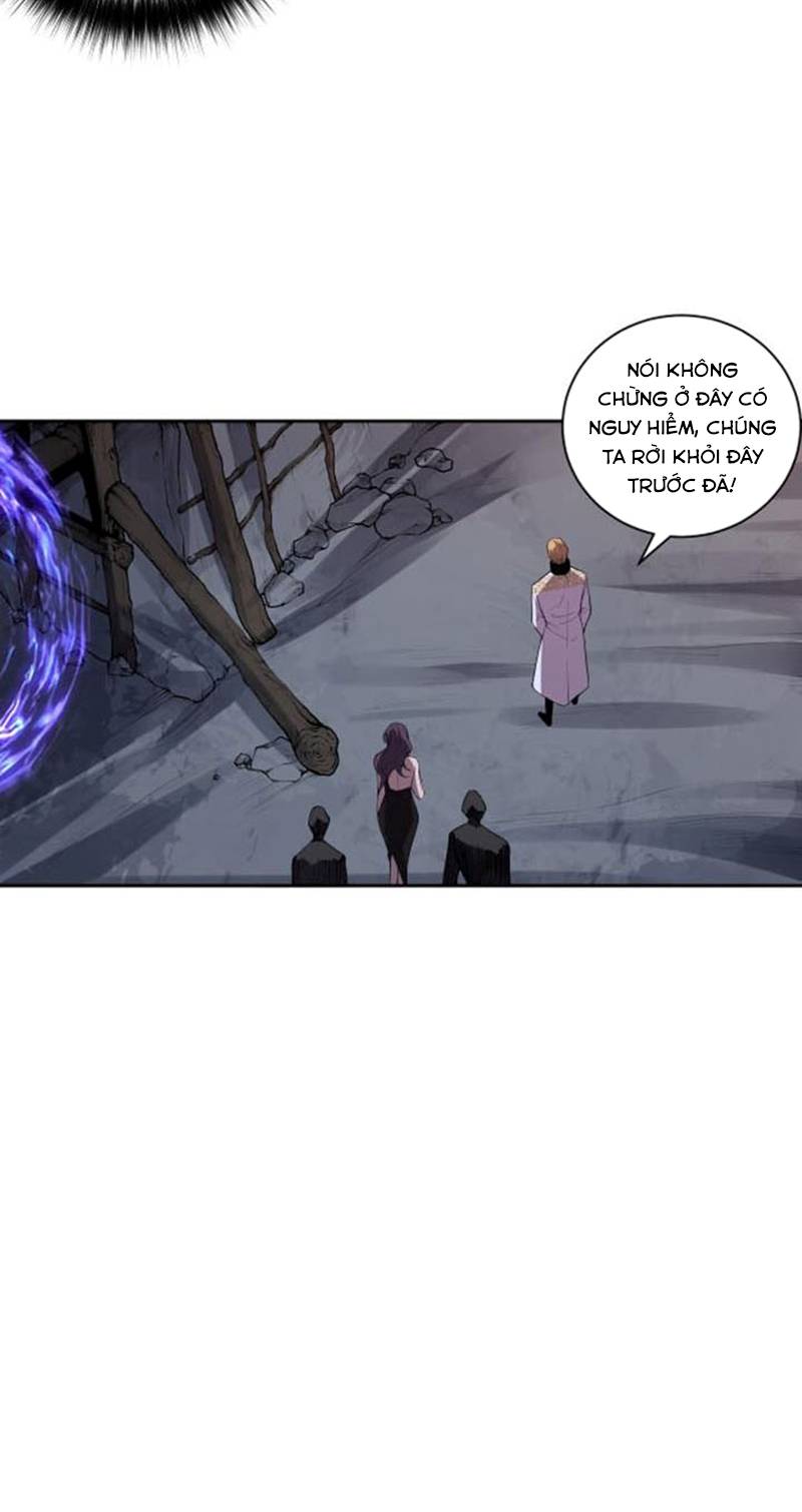 Đọc truyện Tử linh pháp sư: Ta chính là thiên tai - Chap 7